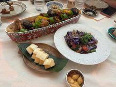 -龟兹KUCINA·新疆菜(前滩L+PLAZA店)