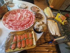 -珺小七铜锅涮肉(桃园路店)