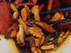 -五丁桥光头香辣蟹(望江橡树林店)