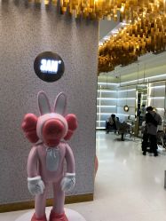 -3AM·S HAIR SALON烫发染发接发