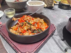 -炊烟小炒黄牛肉(浦东世纪汇店)