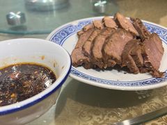 老汤酱驴肉-十六中酱肉·烧烤·京菜小馆(五方桥旗舰店)