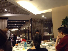 大堂-山泉公馆酒家(广州东站店)