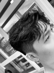 -X-FIRE男士发型设计