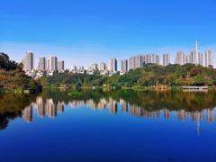 -重庆彩云湖湿地公园