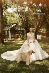 -MANLI BRIDAL婚纱