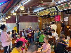 -谢老五跷脚牛肉·非遗传承店