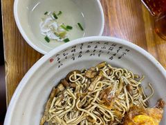 肉丝拌川-无名氏面馆(邮电路店)