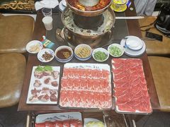 -清真·德顺祥铜锅涮羊肉(宝丰店)