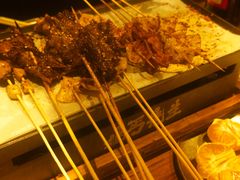 -北丐先生·野馄饨烧烤(雨花万象店)
