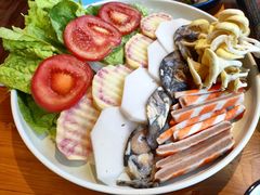 -民食香·腊排骨野生菌美食(木府店)