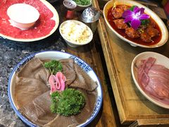 贵妃牛肉-蜀大侠火锅(寰球文化地标·总府店)