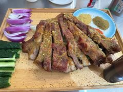 -陈六子全羊馆·烧烤烤羊排(山东理工大店)