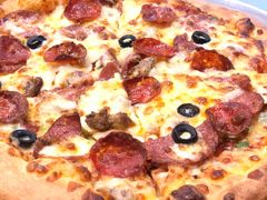 -Tubestation站点比萨(五道营店)