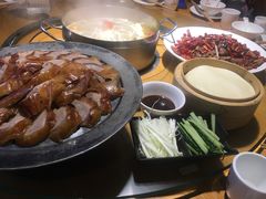 -守柴炉北京烤鸭(丰都东麓店)