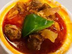 罐焖牛腩-小白桦西餐厅