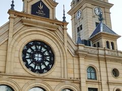 -东港音乐喷泉广场