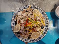 椒麻鸡-一个勺子新疆锡伯主题私房菜(红墙巷49号院店)