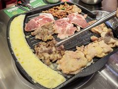 -阿亲家·韩式无限烤肉(不夜城店)