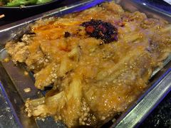 招牌蒜蓉烤茄子-大成海鲜烧烤·小龙虾(七宝店)