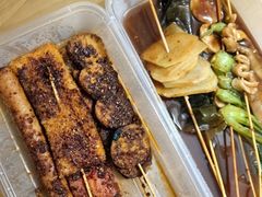 -小朱麻辣串(益民街店)