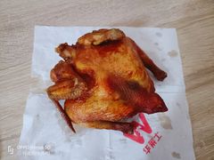 -华莱士·全鸡汉堡(横岗坳背店)
