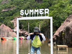 -河南宝泉旅游区