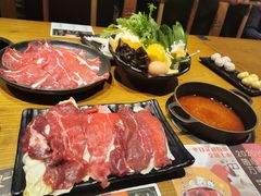 -呷哺呷哺 黄金牧场 (欢乐谷店)