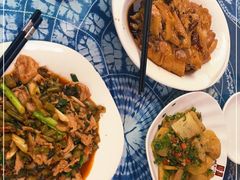 -瑞丰园庭院餐厅·白族传统家常菜