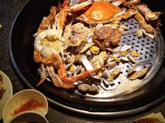 -船梆煮•蒸汽海鲜·生腌干蒸(五四广场店)