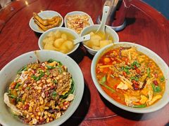 木薯糖水-粉家柳州螺蛳粉(杨宅路店)