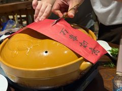 -羡餐厅·杭帮菜·淳菜(千岛湖自由洲际殿店)