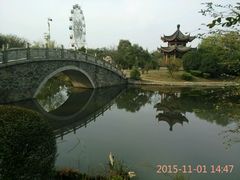 -八大山人梅湖景区