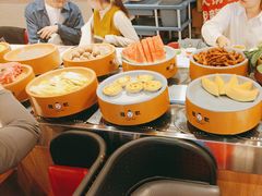 -龍歌自助小火锅(兰山上海路万达店)