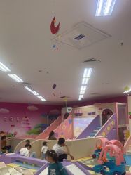 -孩子王童乐园(常德万达店)