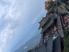 -老君山风景名胜区