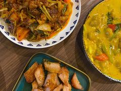 辣椒膏炒鱿鱼-金象湾泰国餐厅(华林路店)