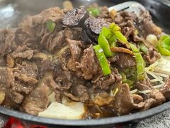 -朝族高丽火盆(长白山总店)