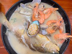 -台州老六海鲜面馆(上南总店)