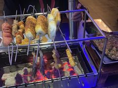 -很久以前羊肉串(大华三路店)