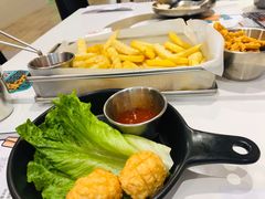 花枝-BOPEYE·波派炸鸡(九霄天地店)