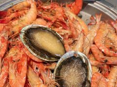 -一方渔歌蒸汽海鲜自助(文化路万达广场店)