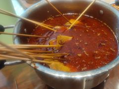 -小杨烤肉·陕西烧烤·陕西地方菜(东新街【永兴坊】店)