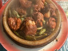 -石锅坛肉(广场店)