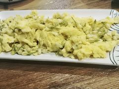 茉莉花炒鸡蛋-云海肴·汽锅鸡·云南菜(美罗城店)