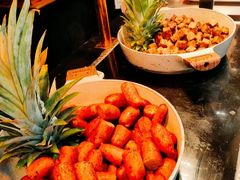 -朗丽兹自助餐厅