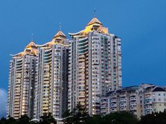 -闽江夜游台江旅游码头