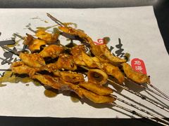 -马海涛牛肉串(领汇广场店)