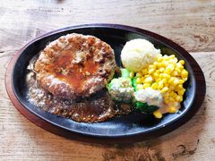 铃木肉饼-铃木食堂(宽街店)