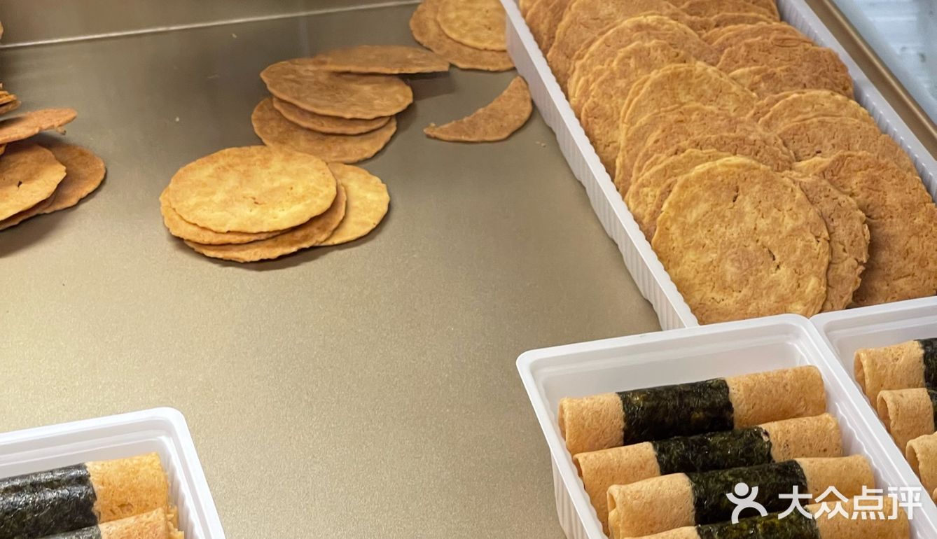 他们家真的一定要买‼️正宗澳门🇲🇴蛋卷‼️